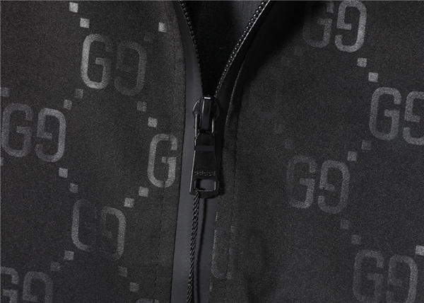 ブランドジャケット内部構造